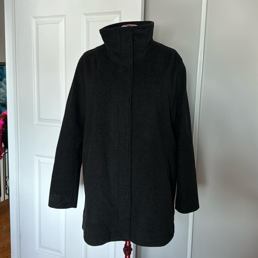 Pendleton wool coat NWT